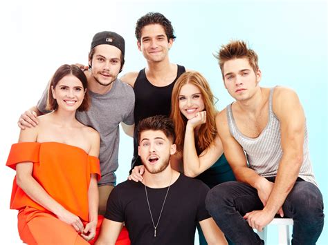 teen wolf cast|teen wolf series cast.